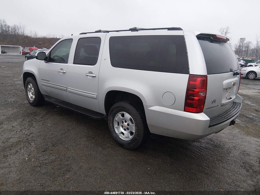 2010 Chevrolet Suburban 1500 Lt1