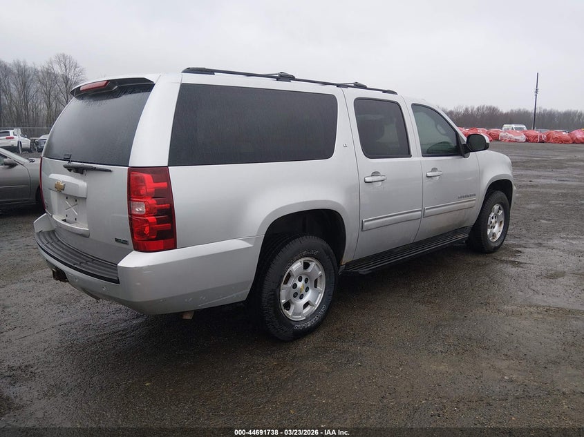 2010 Chevrolet Suburban 1500 Lt1