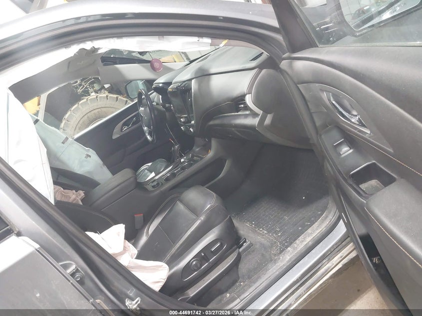 2020 Chevrolet Traverse Awd Rs