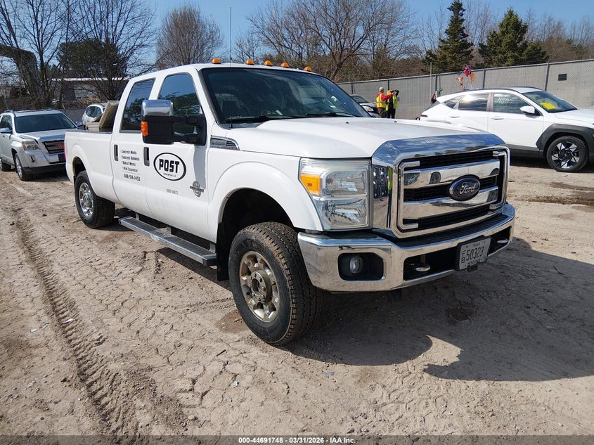 2016 Ford F-350 Xlt