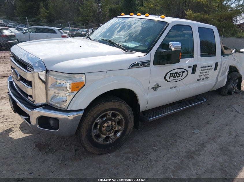 2016 Ford F-350 Xlt