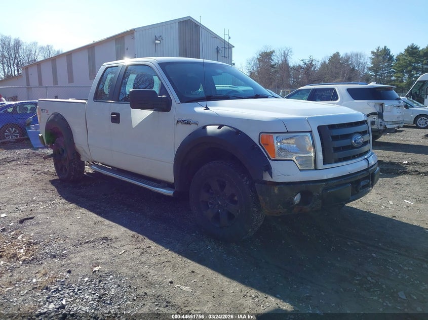 2010 Ford F-150 Stx/Xl