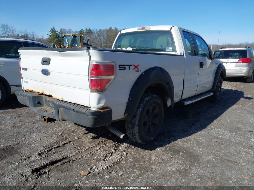 2010 Ford F-150 Stx/Xl