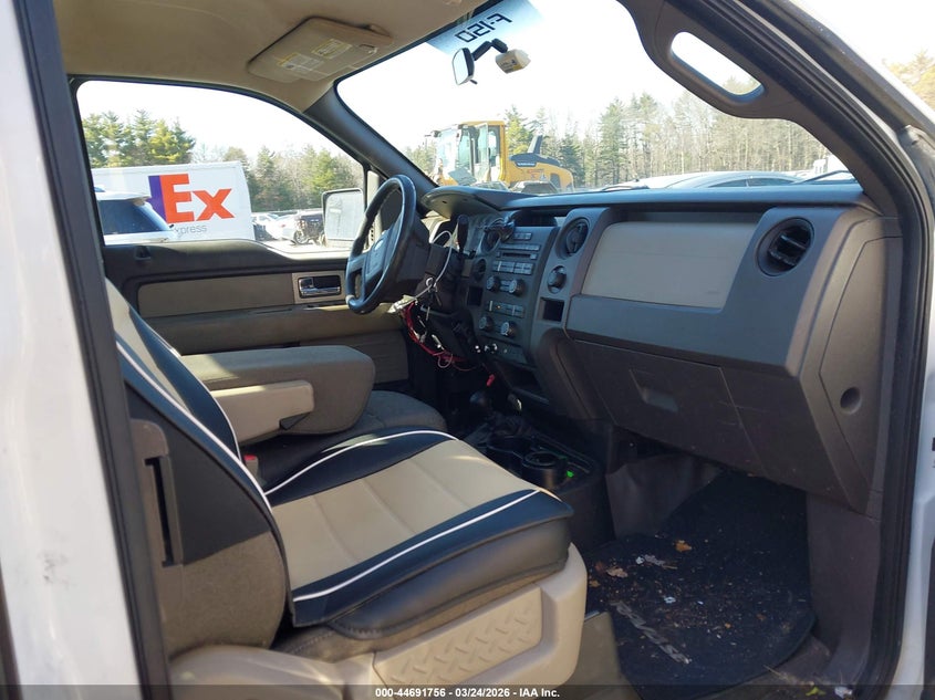 2010 Ford F-150 Stx/Xl