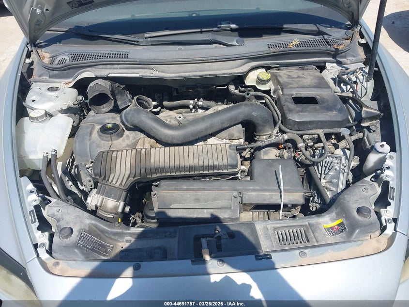 2008 Volvo C30 T5 R-Design/T5 Version 1.0/T5 Version 2.0 VIN: YV1MK672X82063915 Lot: 44691757