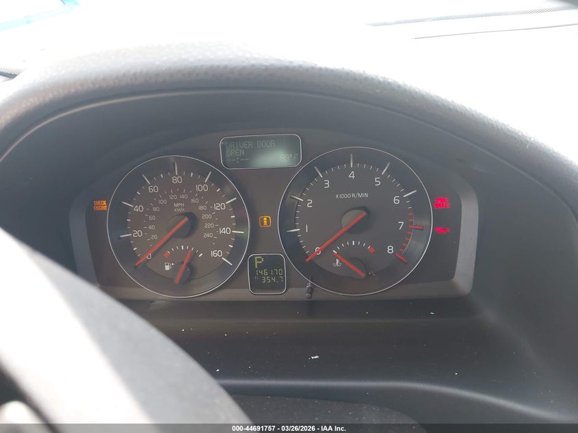 2008 Volvo C30 T5 R-Design/T5 Version 1.0/T5 Version 2.0 VIN: YV1MK672X82063915 Lot: 44691757