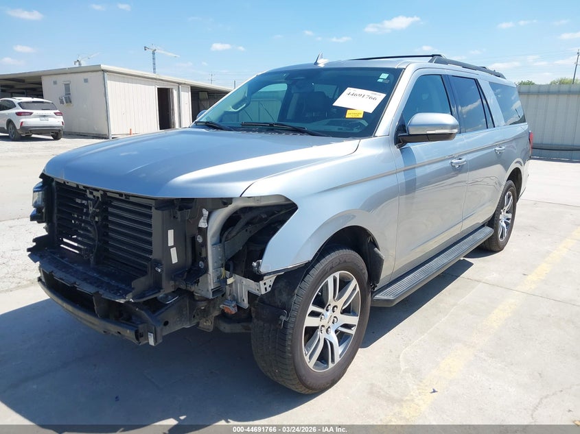 2024 Ford Expedition Xlt Max 1FMJK1H80REB12601 photo 1