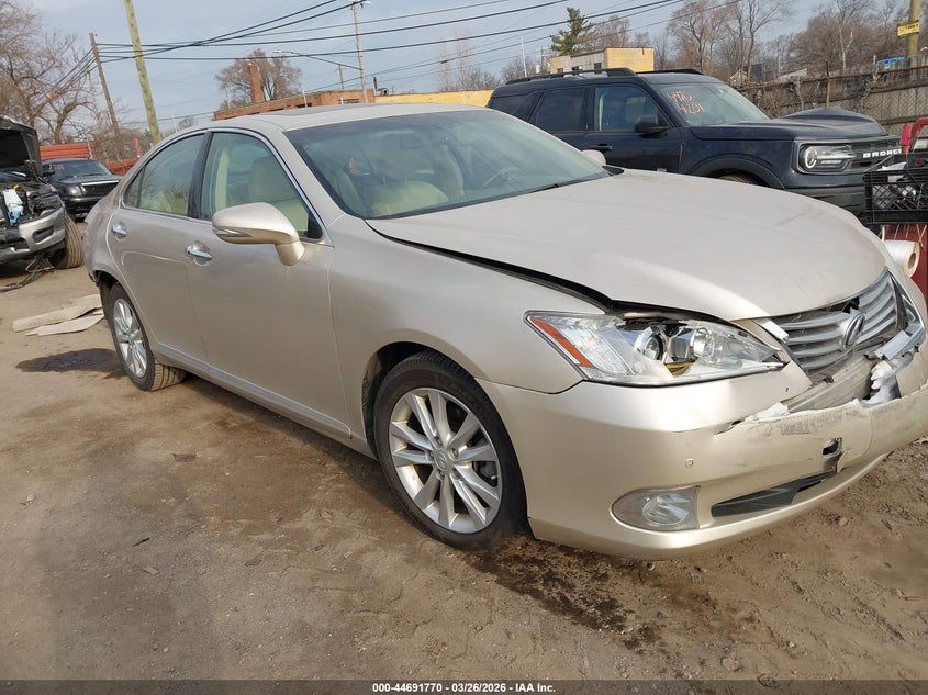 2010 Lexus Es 350