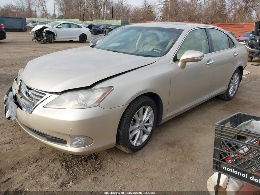 2010 Lexus Es 350