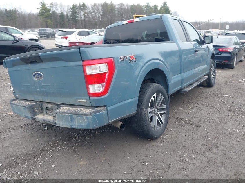2023 Ford F-150 Xl