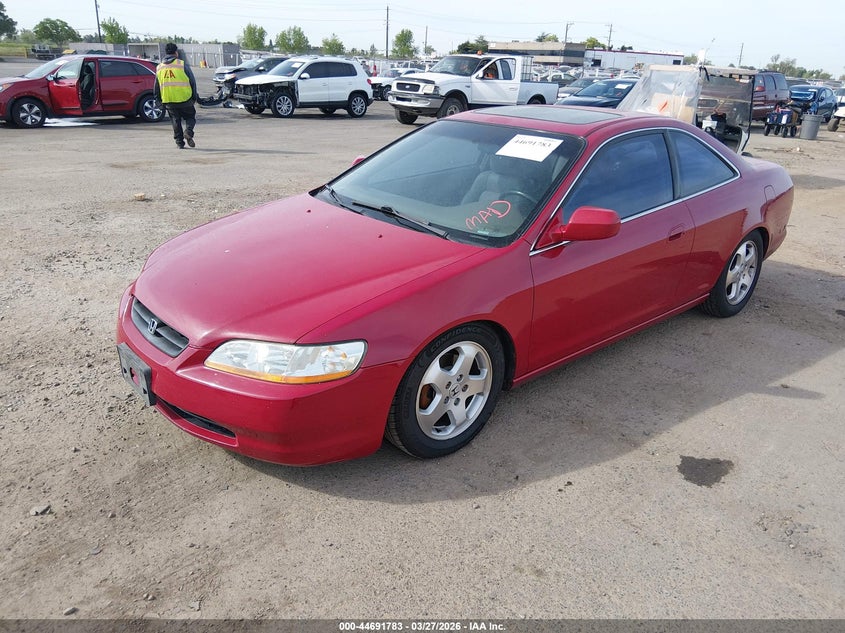 1999 Honda Accord Ex V6