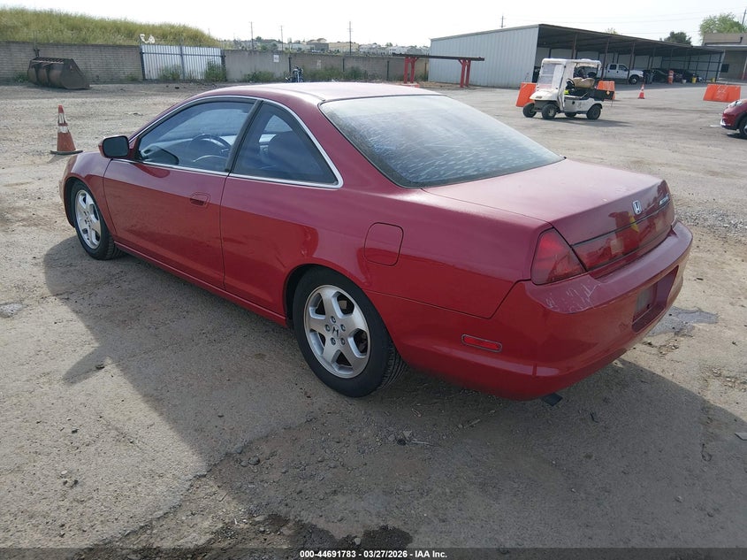 1999 Honda Accord Ex V6