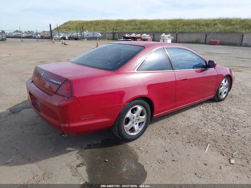 1999 Honda Accord Ex V6