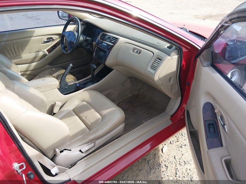 1999 Honda Accord Ex V6