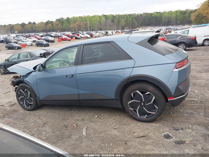 2023 Hyundai Ioniq 5 Sel VIN: KM8KN4AE6PU125451 Lot: 44691786