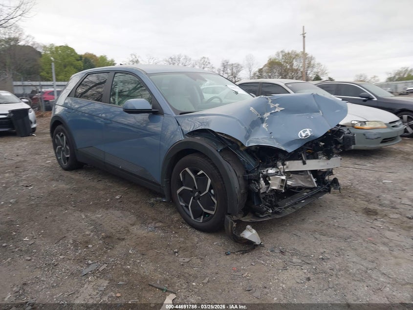 KM8KN4AE6PU125451 HYUNDAI IONIQ 5 Photo 1