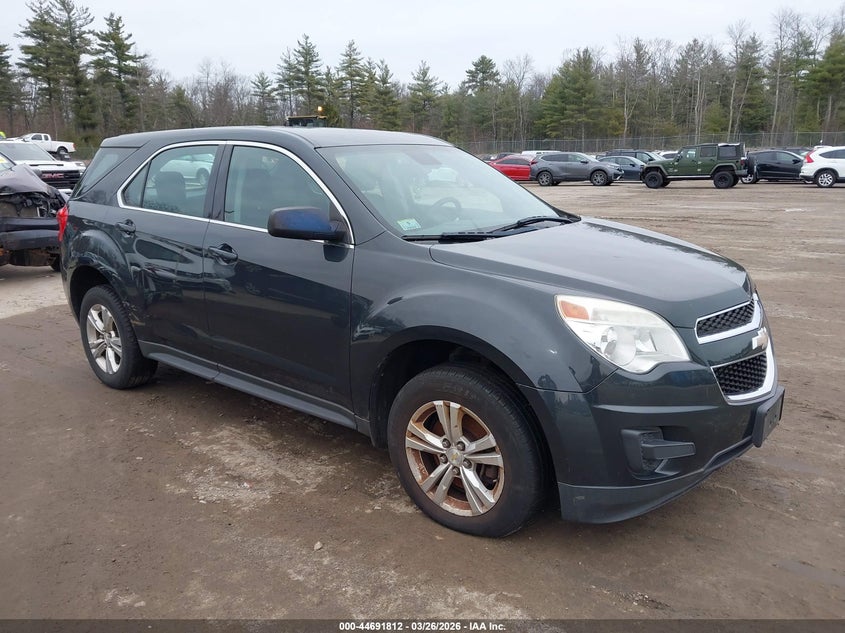 2014 Chevrolet Equinox Ls
