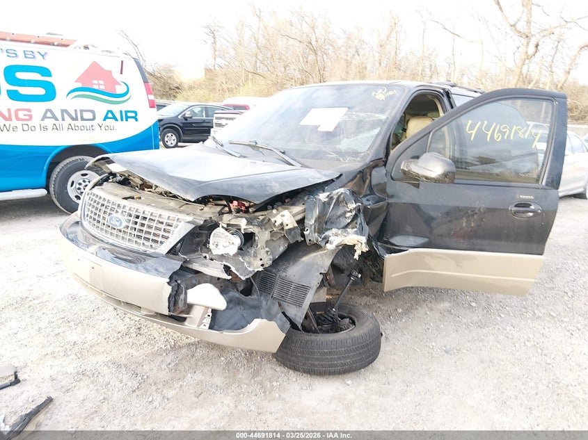 2004 Ford Freestar Limited