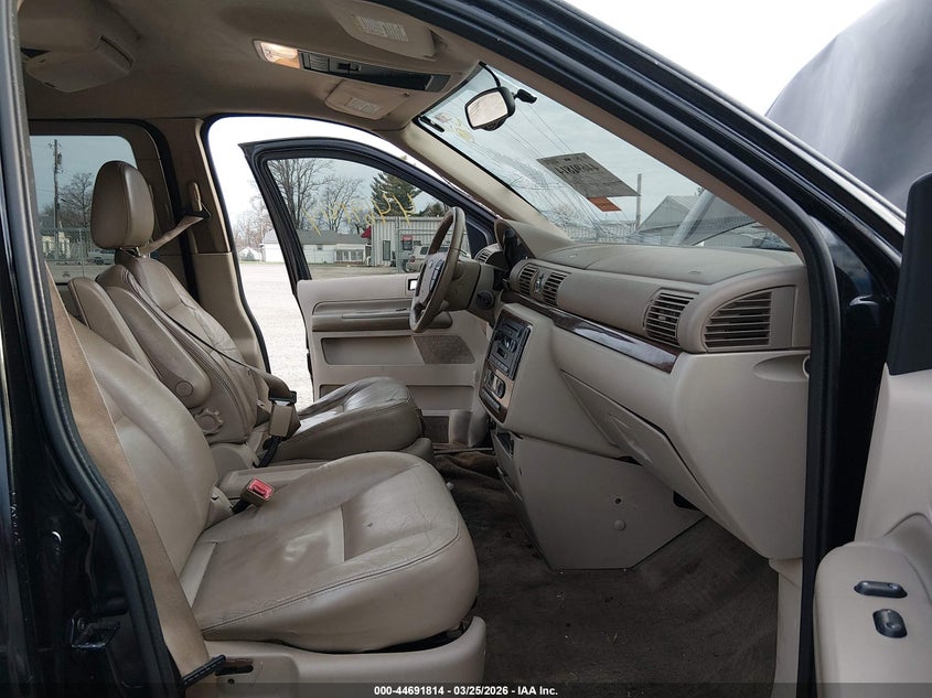 2004 Ford Freestar Limited