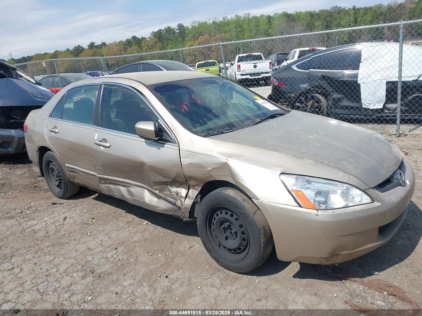 2005 Honda Accord 2.4 Lx