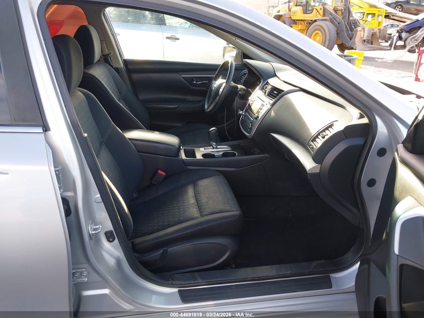 2018 Nissan Altima 2.5 S