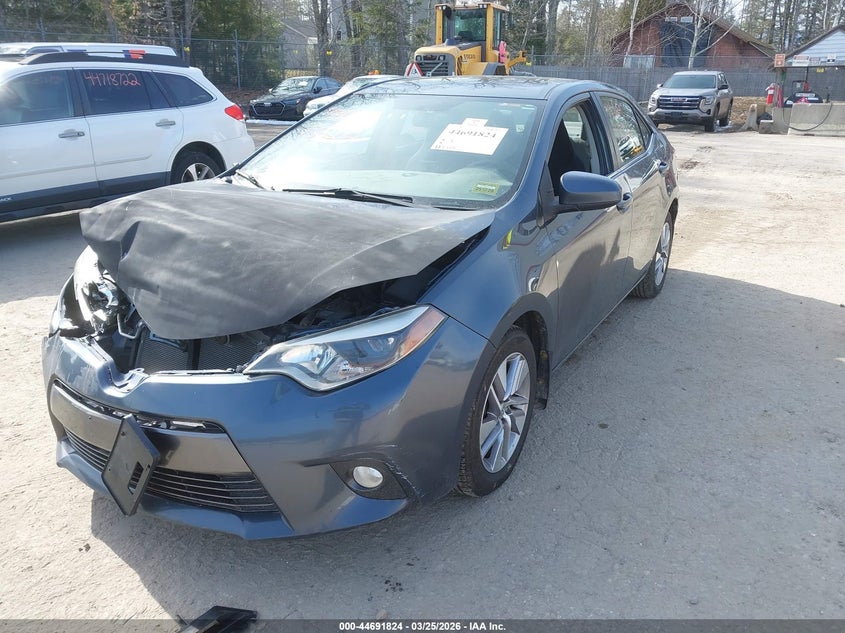2015 Toyota Corolla Le Eco Plus 2T1BPRHE7FC264517 photo 1
