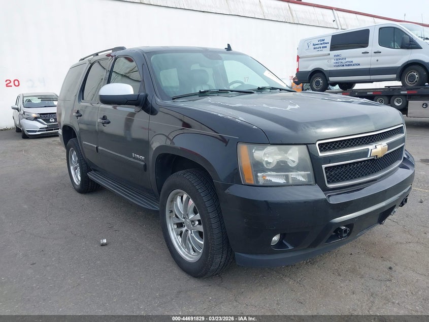 2008 Chevrolet Tahoe Lt