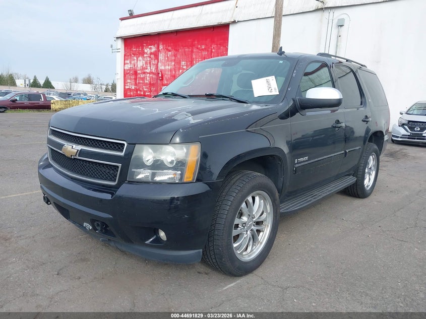 2008 Chevrolet Tahoe Lt