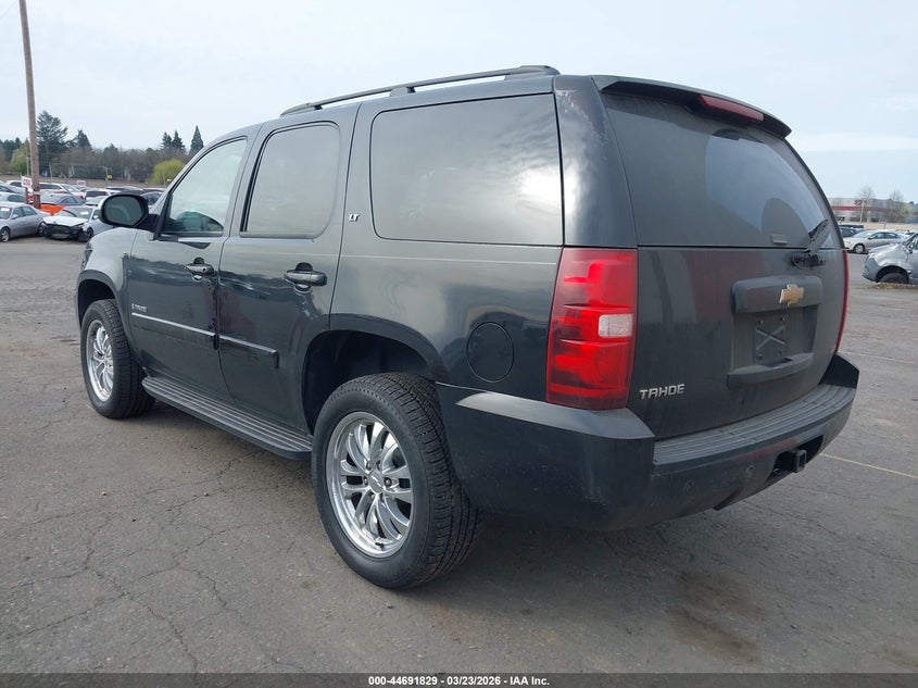 2008 Chevrolet Tahoe Lt