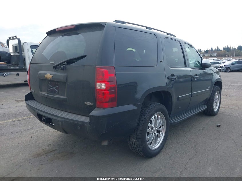 2008 Chevrolet Tahoe Lt