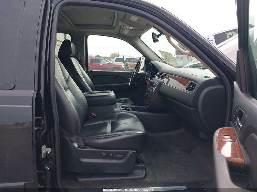 2008 Chevrolet Tahoe Lt