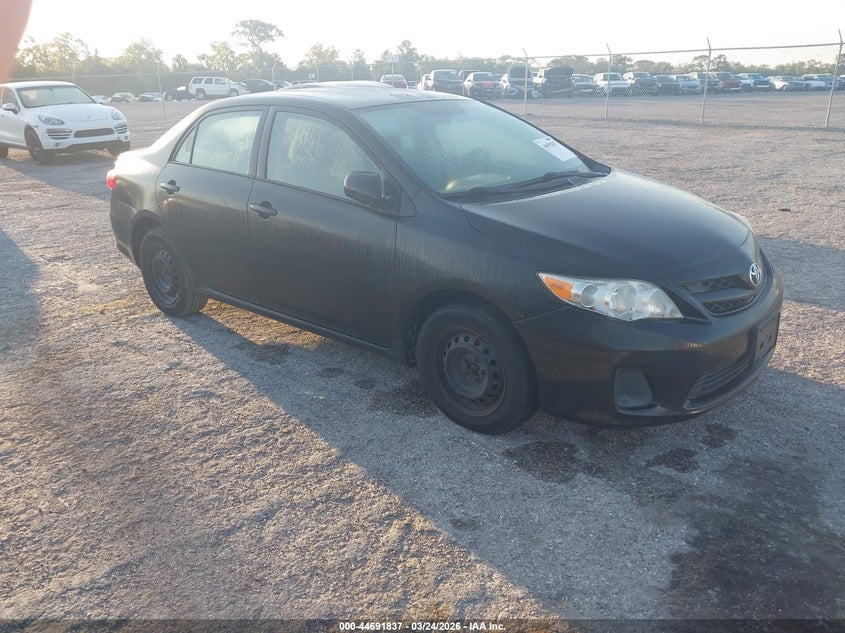 2011 Toyota Corolla Le