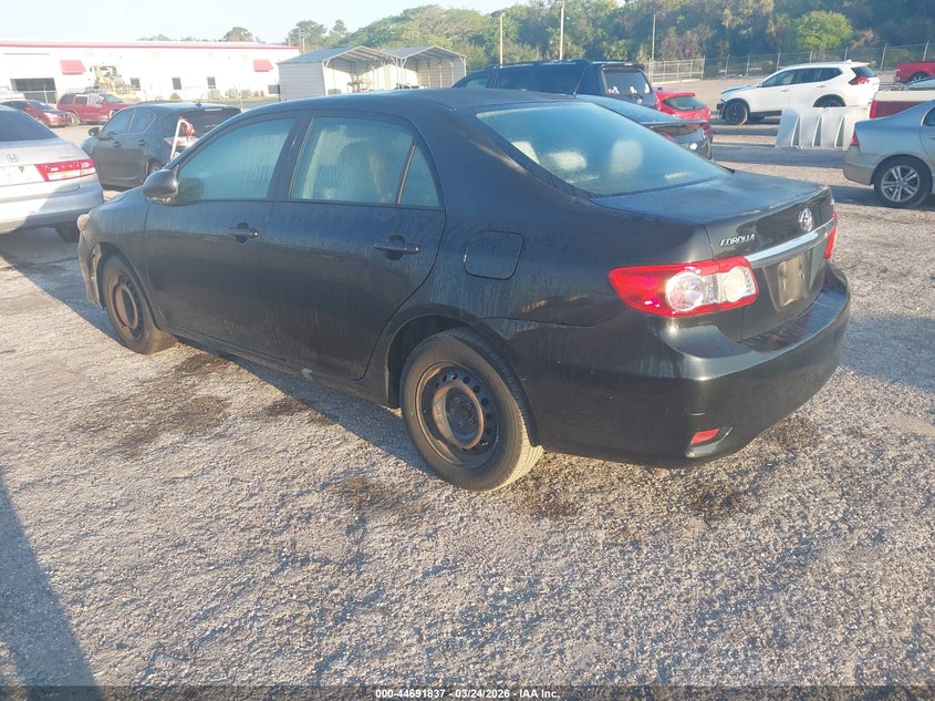 2011 Toyota Corolla Le