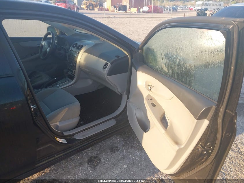 2011 Toyota Corolla Le