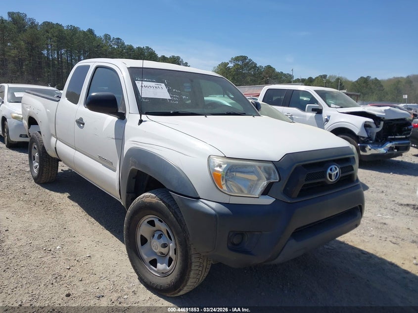 2014 Toyota Tacoma Prerunner