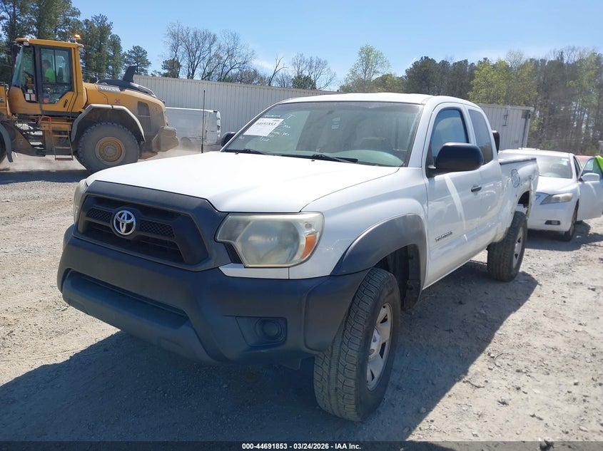 2014 Toyota Tacoma Prerunner