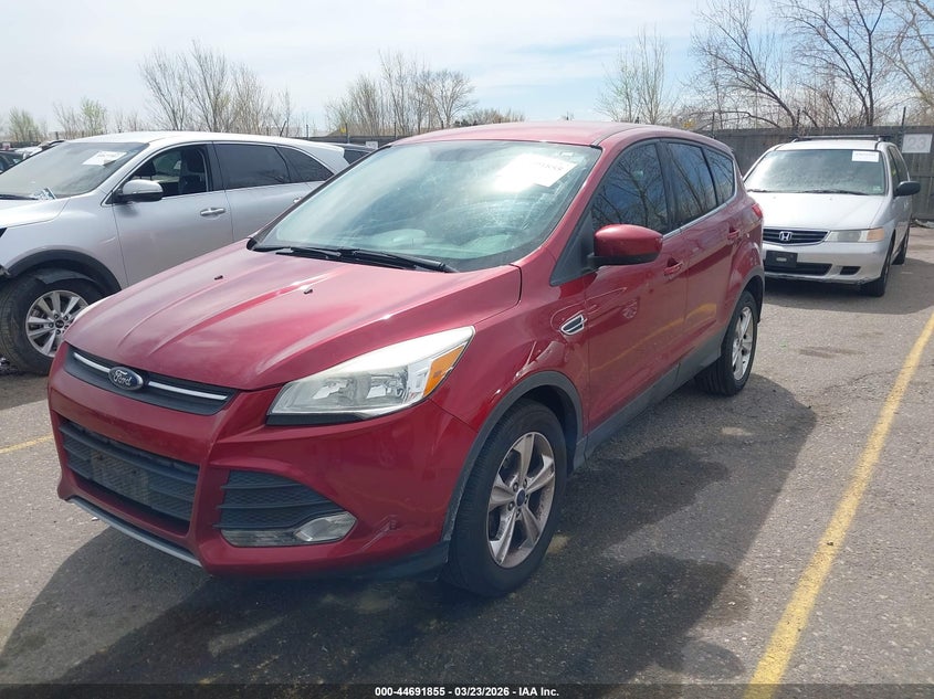 2016 Ford Escape Se
