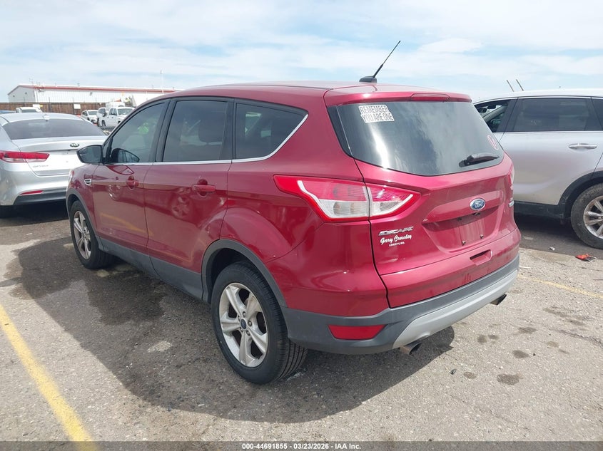 2016 Ford Escape Se