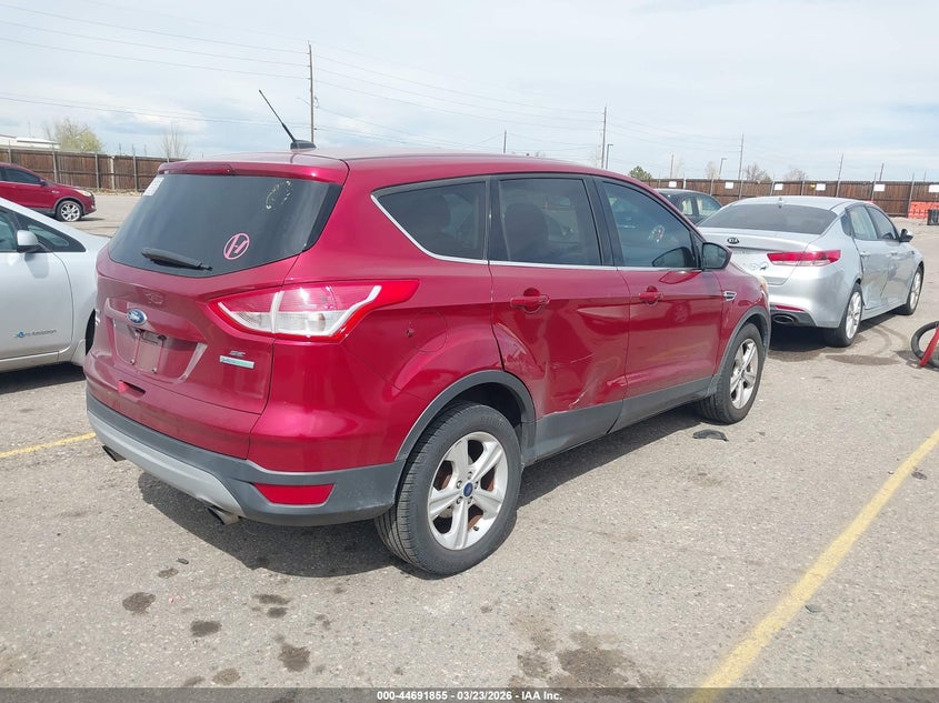 2016 Ford Escape Se