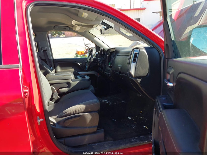 2016 Chevrolet Silverado 1500 1Lt