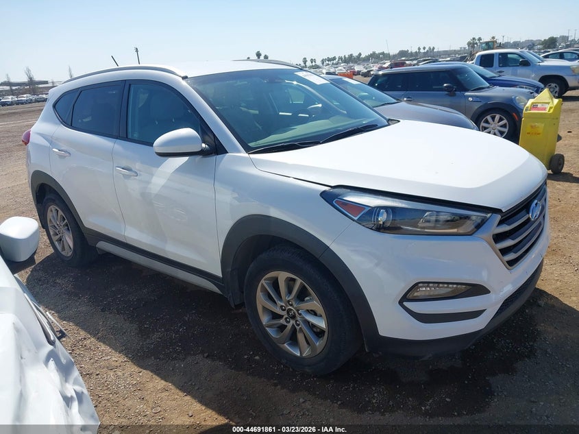 2017 Hyundai Tucson Se