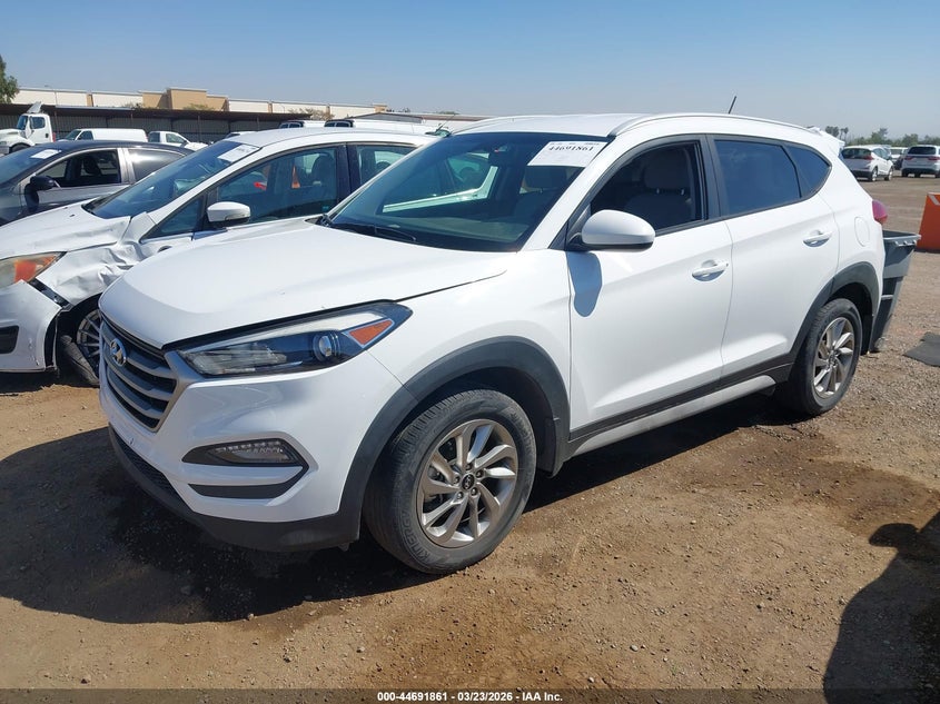 2017 Hyundai Tucson Se