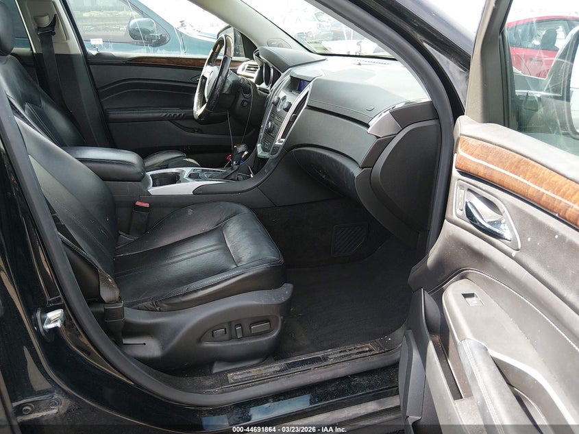 2012 Cadillac Srx Luxury Collection