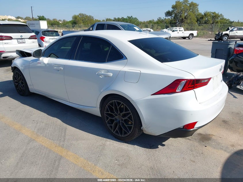 2014 Lexus Is 350