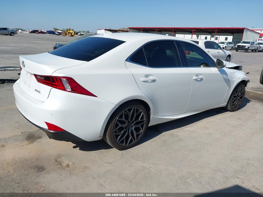 2014 Lexus Is 350