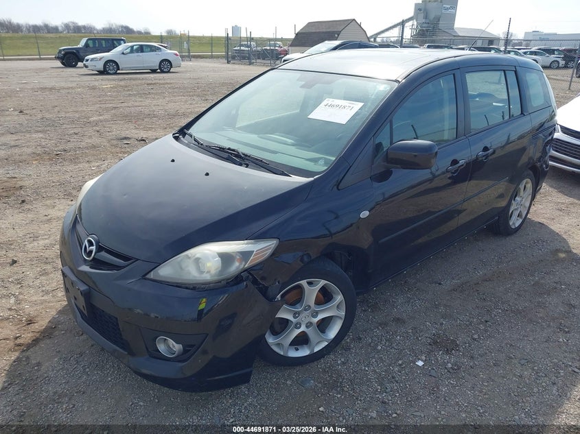 2009 Mazda Mazda5 Grand Touring