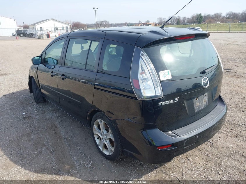 2009 Mazda Mazda5 Grand Touring