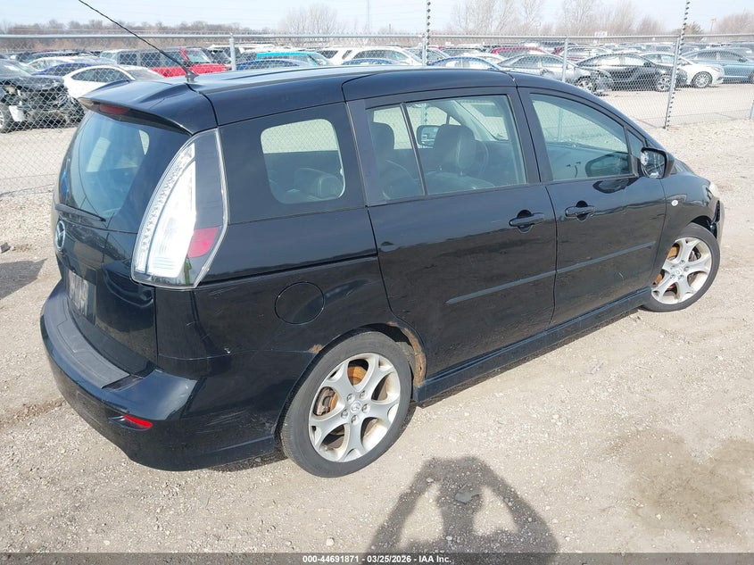 2009 Mazda Mazda5 Grand Touring