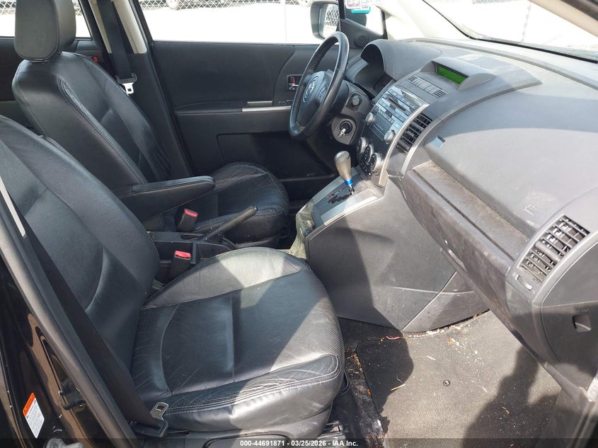 2009 Mazda Mazda5 Grand Touring