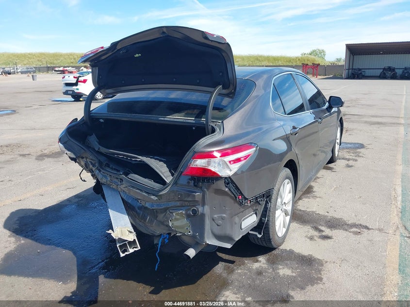 2019 Toyota Camry Le